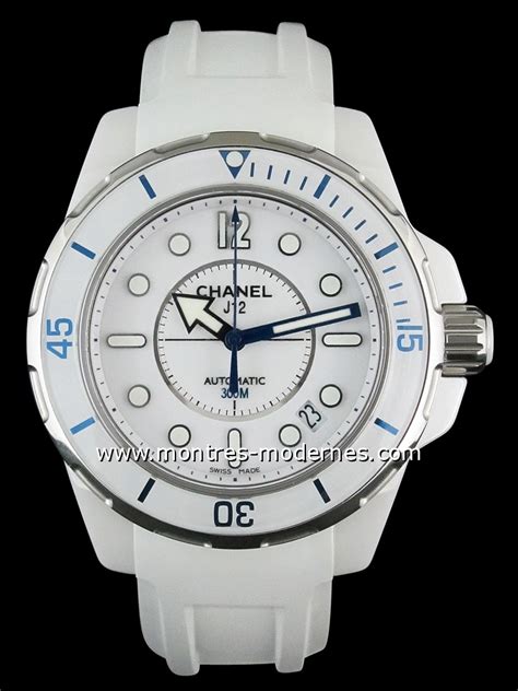 chanel j12 marine mens watch h2558